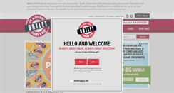 Desktop Screenshot of liquorandwineoutlets.com