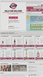 Mobile Screenshot of liquorandwineoutlets.com